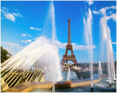 Незабываемое путешествие в самое сердце Франции – город любви-Париж